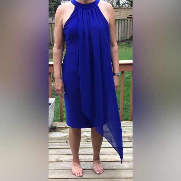 Joseph Ribkoff Signature dress size 12 - Picture 1 of 5